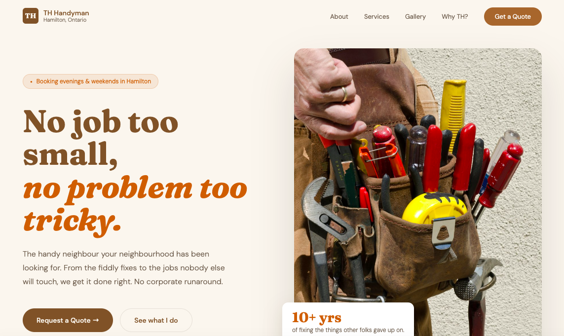 TH Handyman